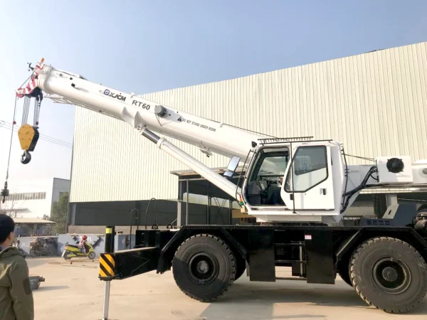 CRANE RT 60 - Image 2