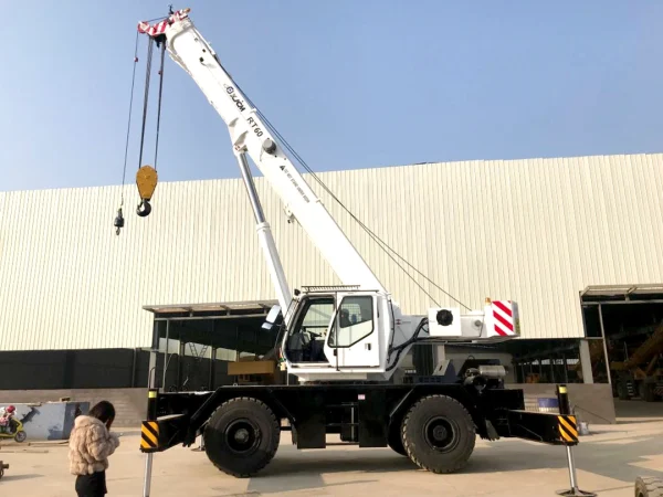 CRANE RT 60 - Image 3