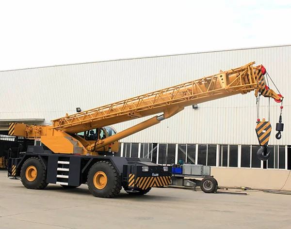CRANE RT 80 - Image 2