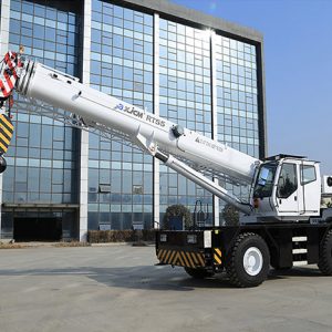 XJCM CRANES RT 55