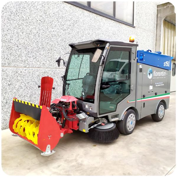 Road Sweeper S 150 - Image 3
