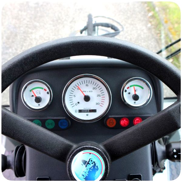 Road Sweeper S 150 - Image 5