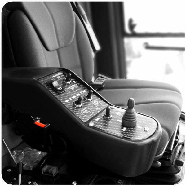 Road Sweeper S 150 - Image 6