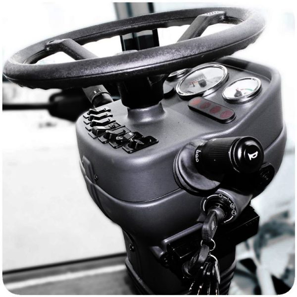 Road Sweeper S 150 - Image 7