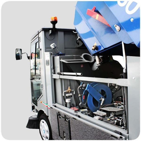 Road Sweeper S 150 - Image 2