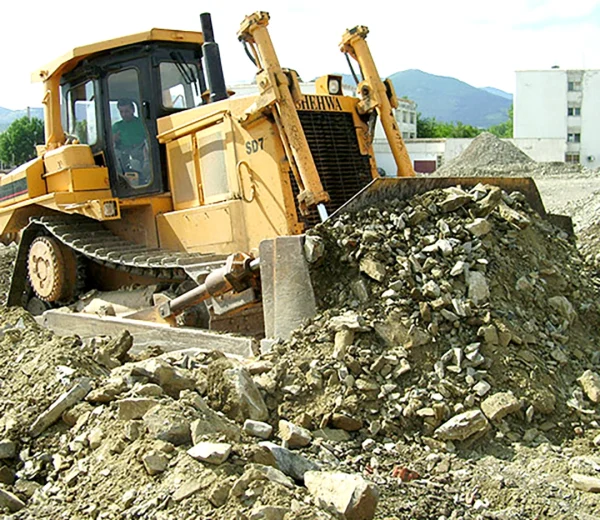 Bulldozer SD7N - Image 4
