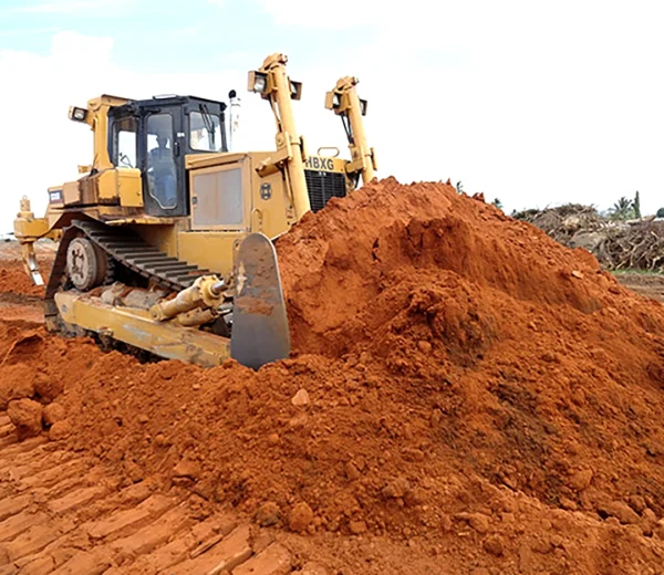Bulldozer SD8N - Image 2