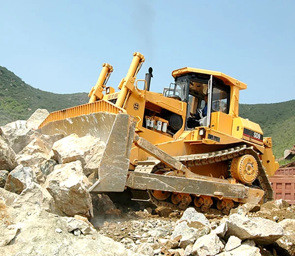 Bulldozer SD9N - Image 3