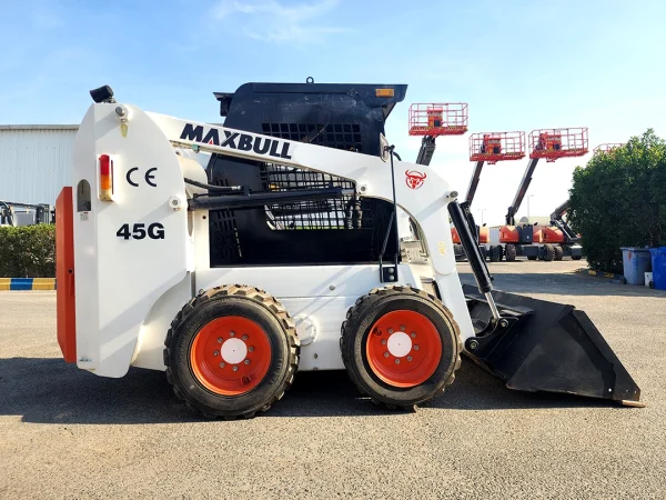 SKID STEER LOADERS SSL - Image 4