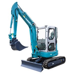 SUNWARD EXCAVATORS SWE40UB