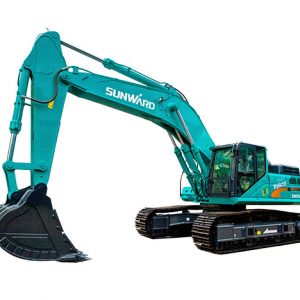 SUNWARD EXCAVATORS SWE500ES