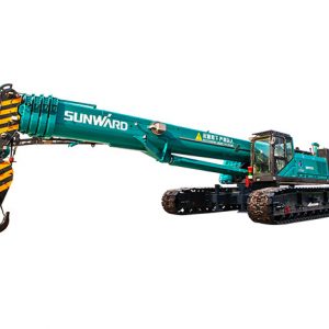 SUNWARD CRAWLER SWTC55B