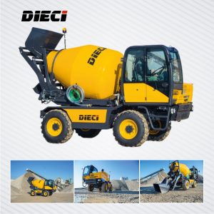 TRUCK MIXER L 4700 T