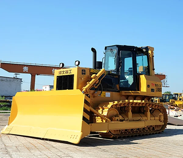 Bulldozer TY165-3 - Image 4
