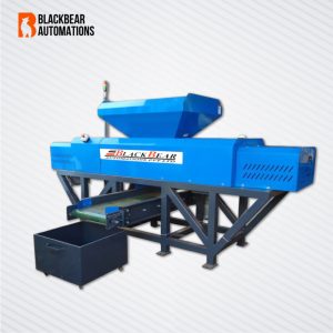 Dual Shaft Vegetable Shredder