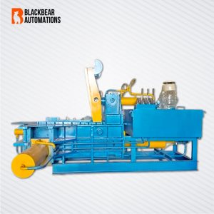 Metal Compacting Machine