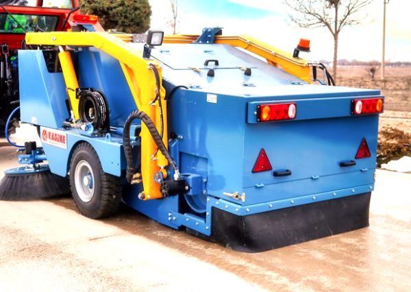 Tractor Towed-CELIK2000 - Image 2
