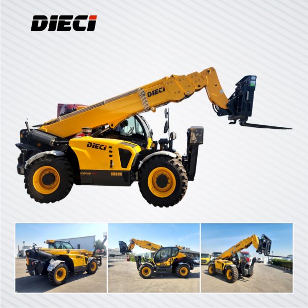 DIECI ICARUS 40