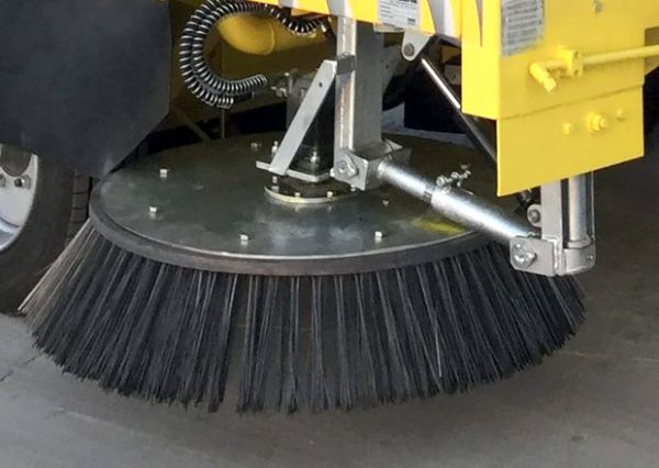 Truck Towed Road Sweeper - Image 2