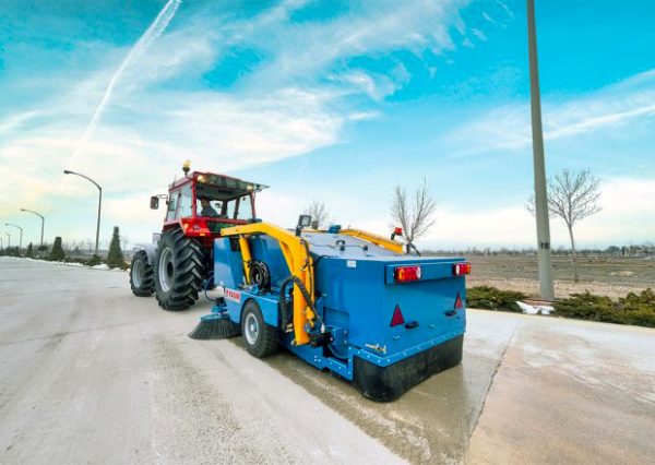 Tractor Towed-CELIK2000 - Image 3