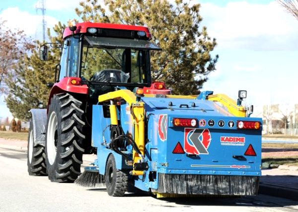 Tractor Towed-CELIK2000 - Image 5