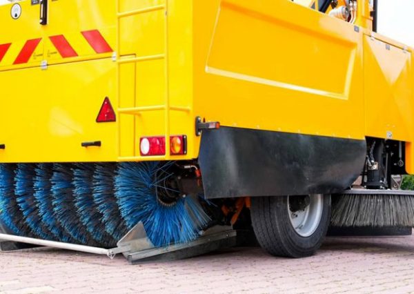 Truck Towed Road Sweeper - Image 6