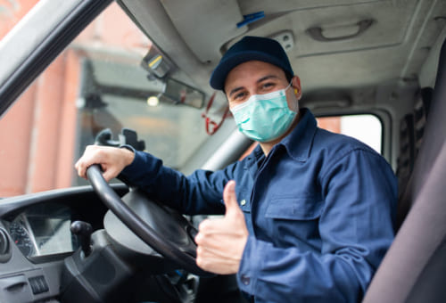 Mobile Pickup Services