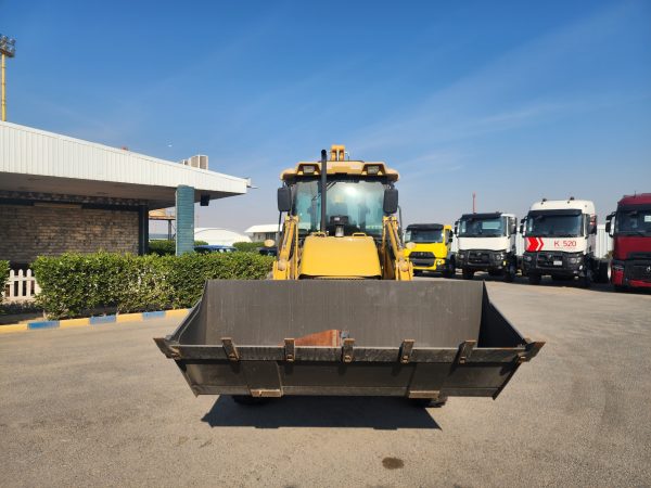 BACKHOS LOADER ML388 - Image 4